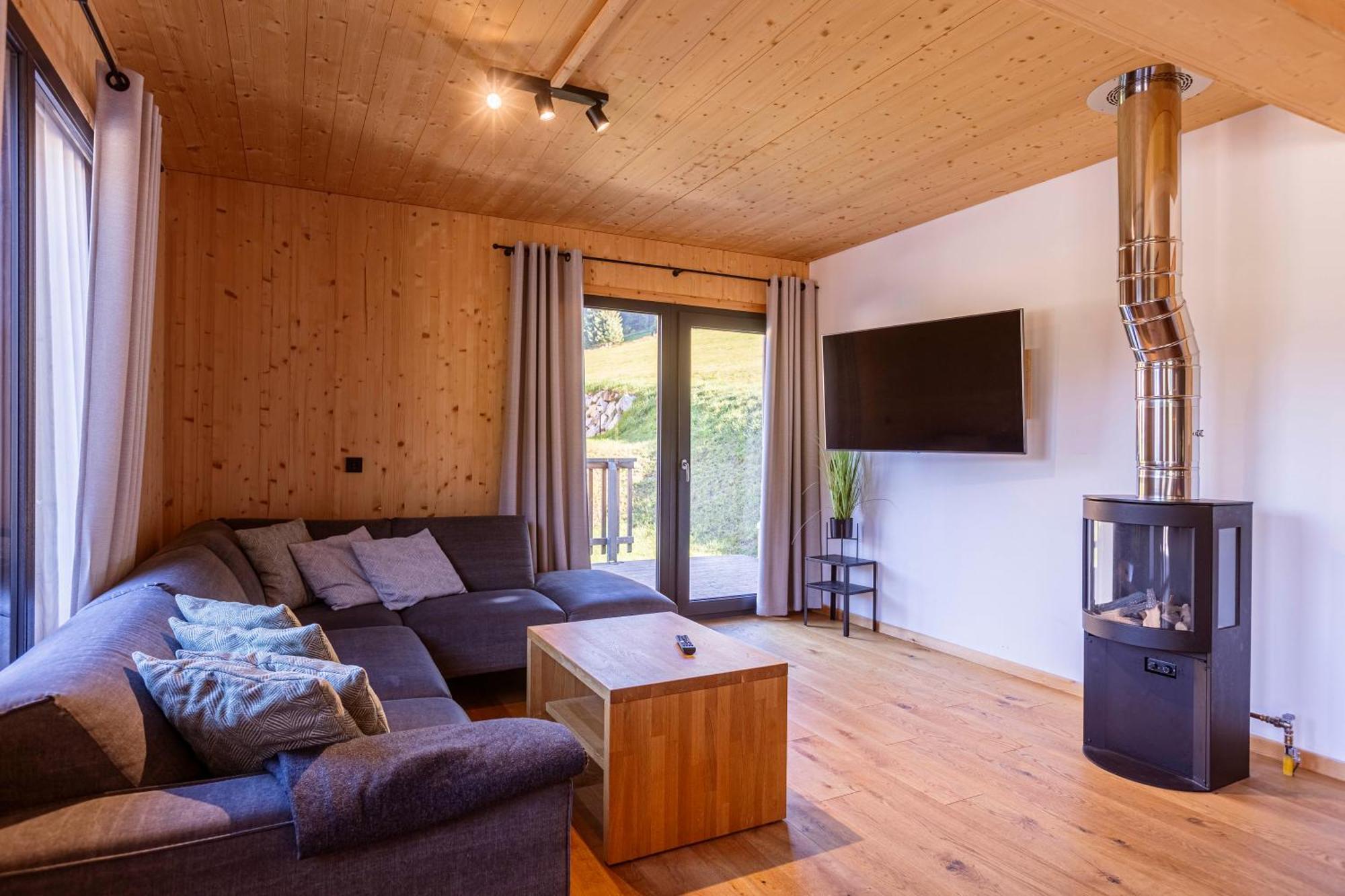 Almdorf Hohentauern By Alps Resorts Εξωτερικό φωτογραφία