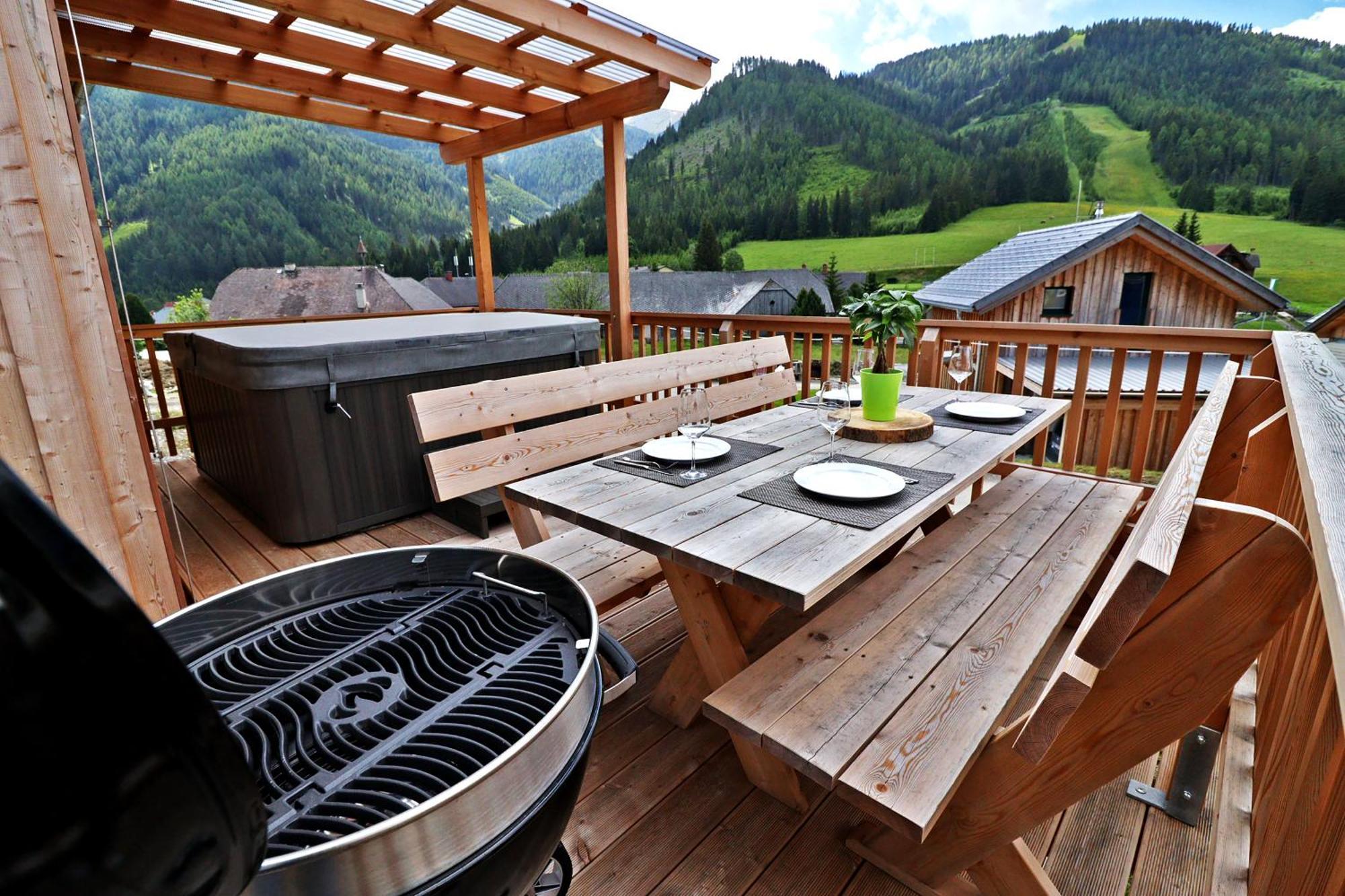 Almdorf Hohentauern By Alps Resorts Εξωτερικό φωτογραφία