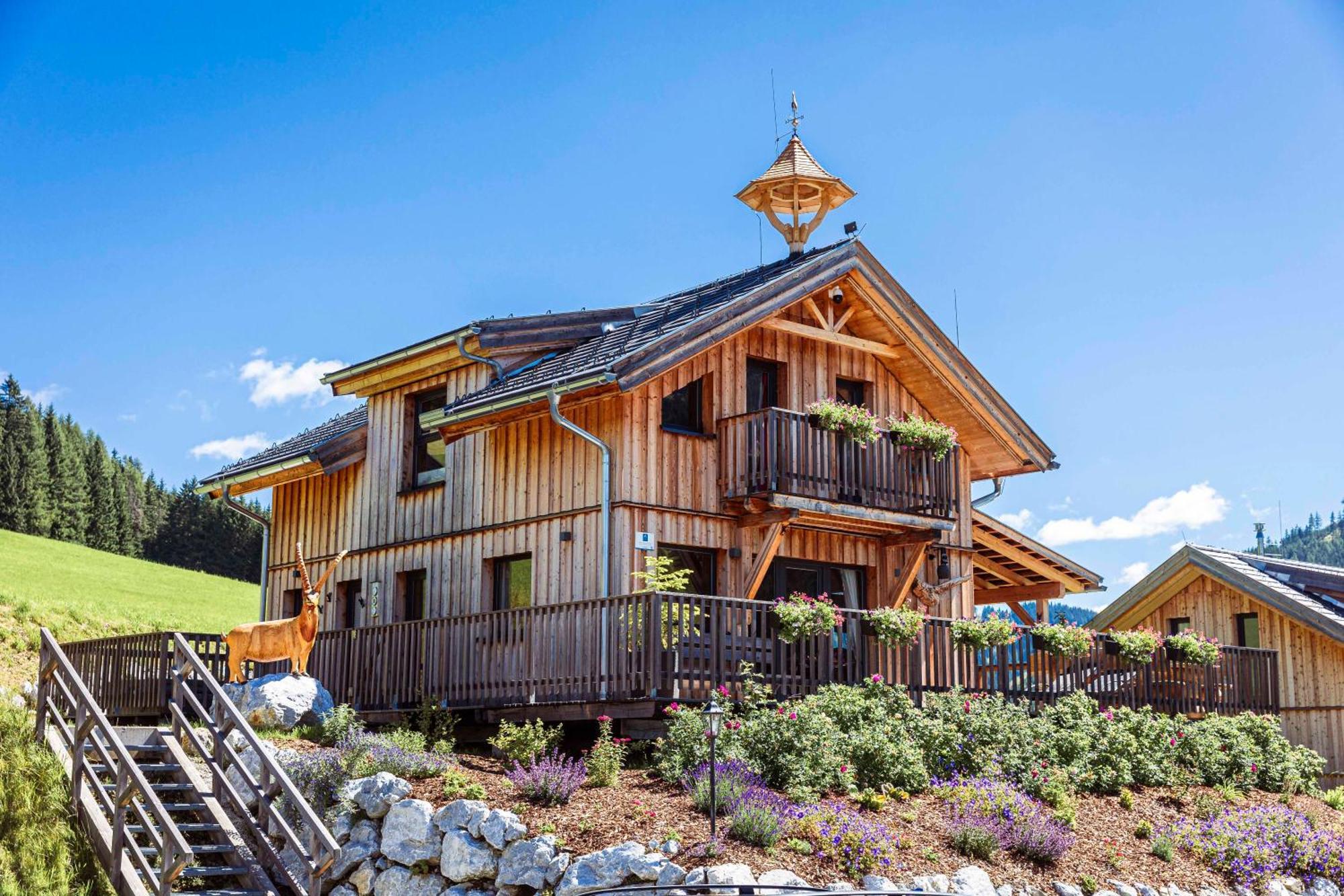Almdorf Hohentauern By Alps Resorts Εξωτερικό φωτογραφία
