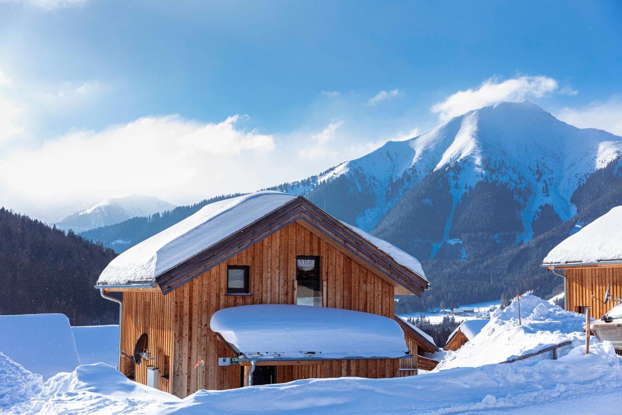 Almdorf Hohentauern By Alps Resorts Εξωτερικό φωτογραφία