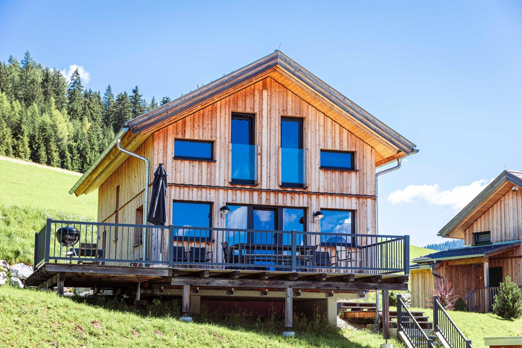 Almdorf Hohentauern By Alps Resorts Δωμάτιο φωτογραφία