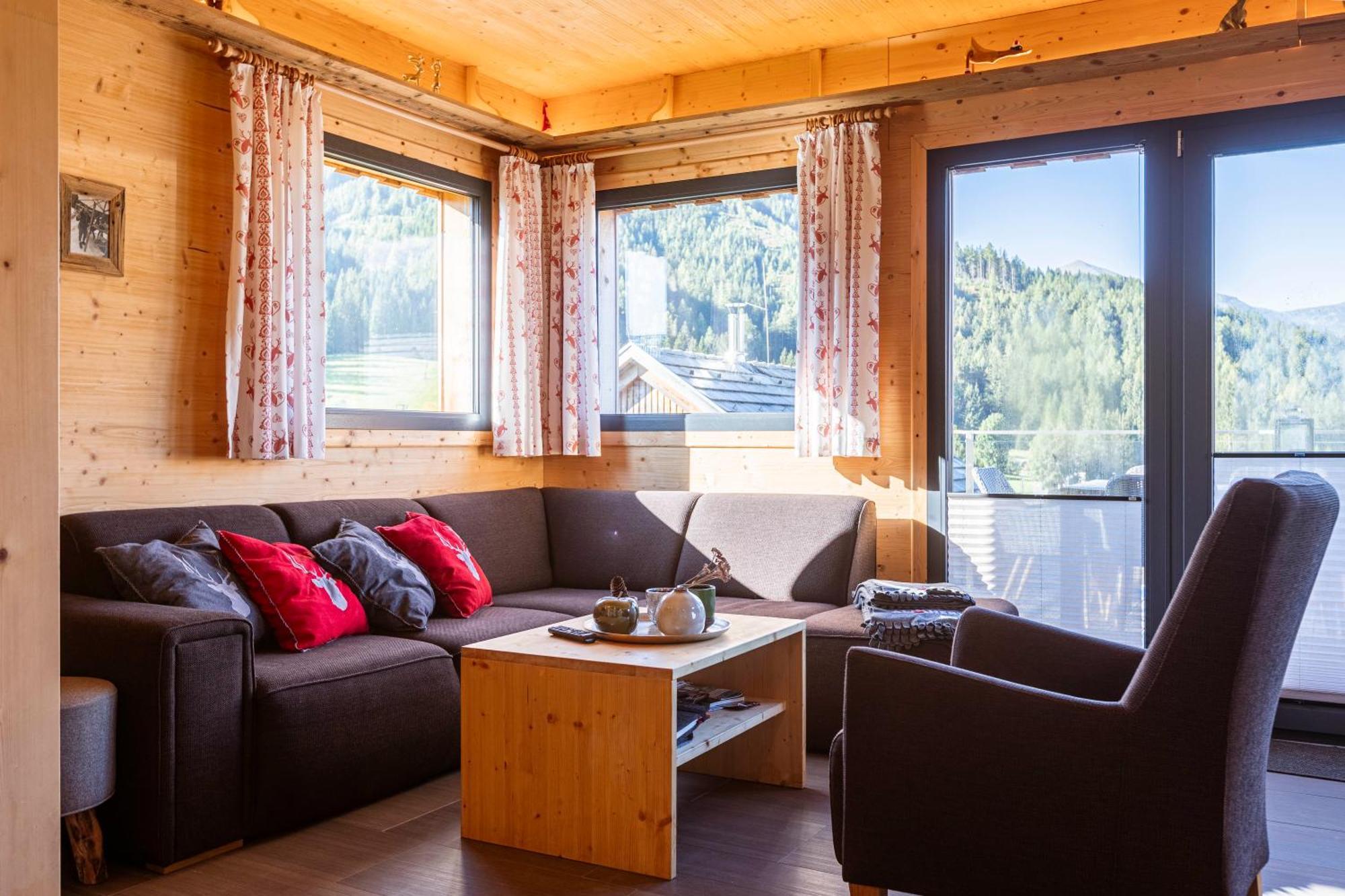Almdorf Hohentauern By Alps Resorts Δωμάτιο φωτογραφία