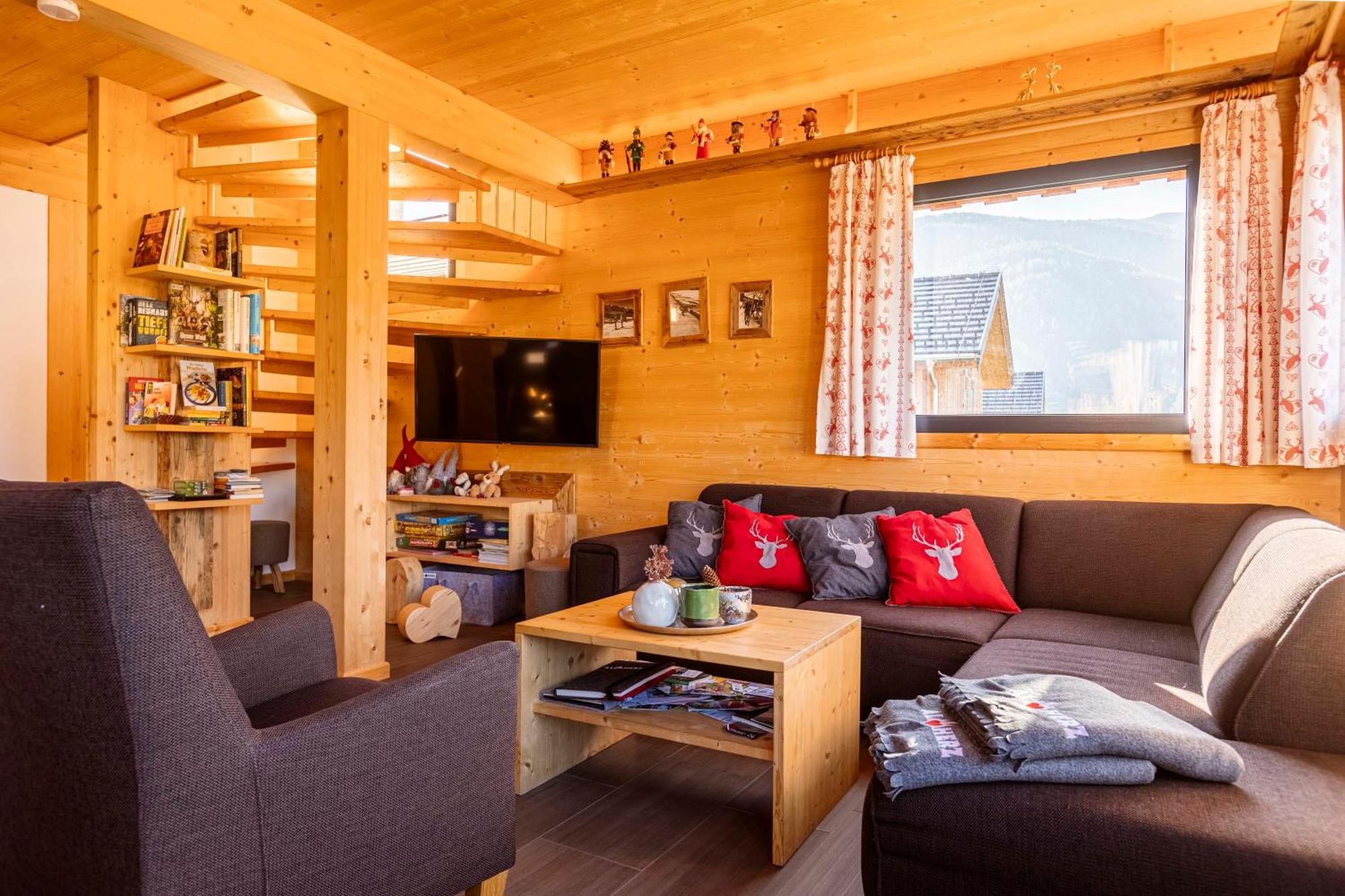 Almdorf Hohentauern By Alps Resorts Δωμάτιο φωτογραφία