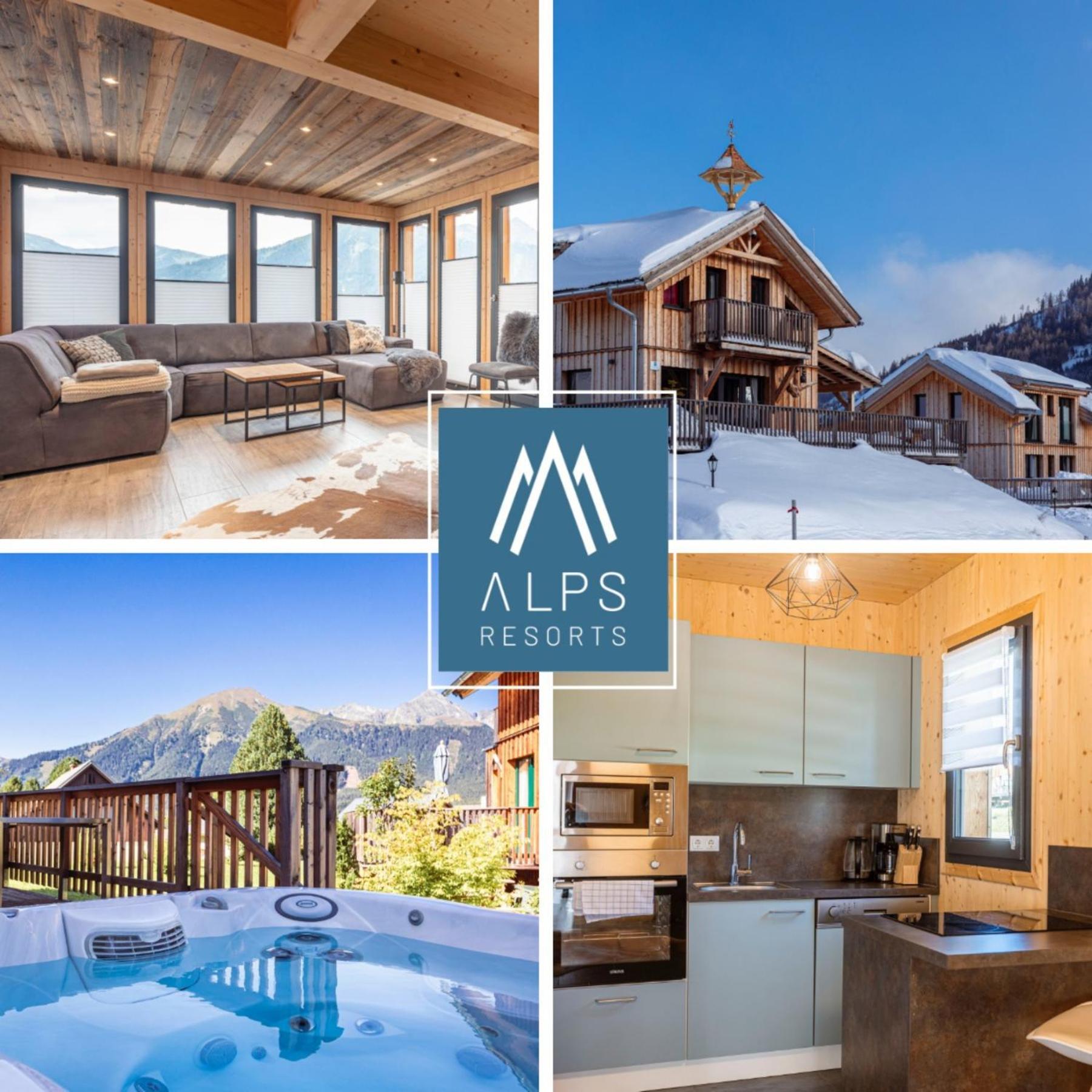Almdorf Hohentauern By Alps Resorts Εξωτερικό φωτογραφία