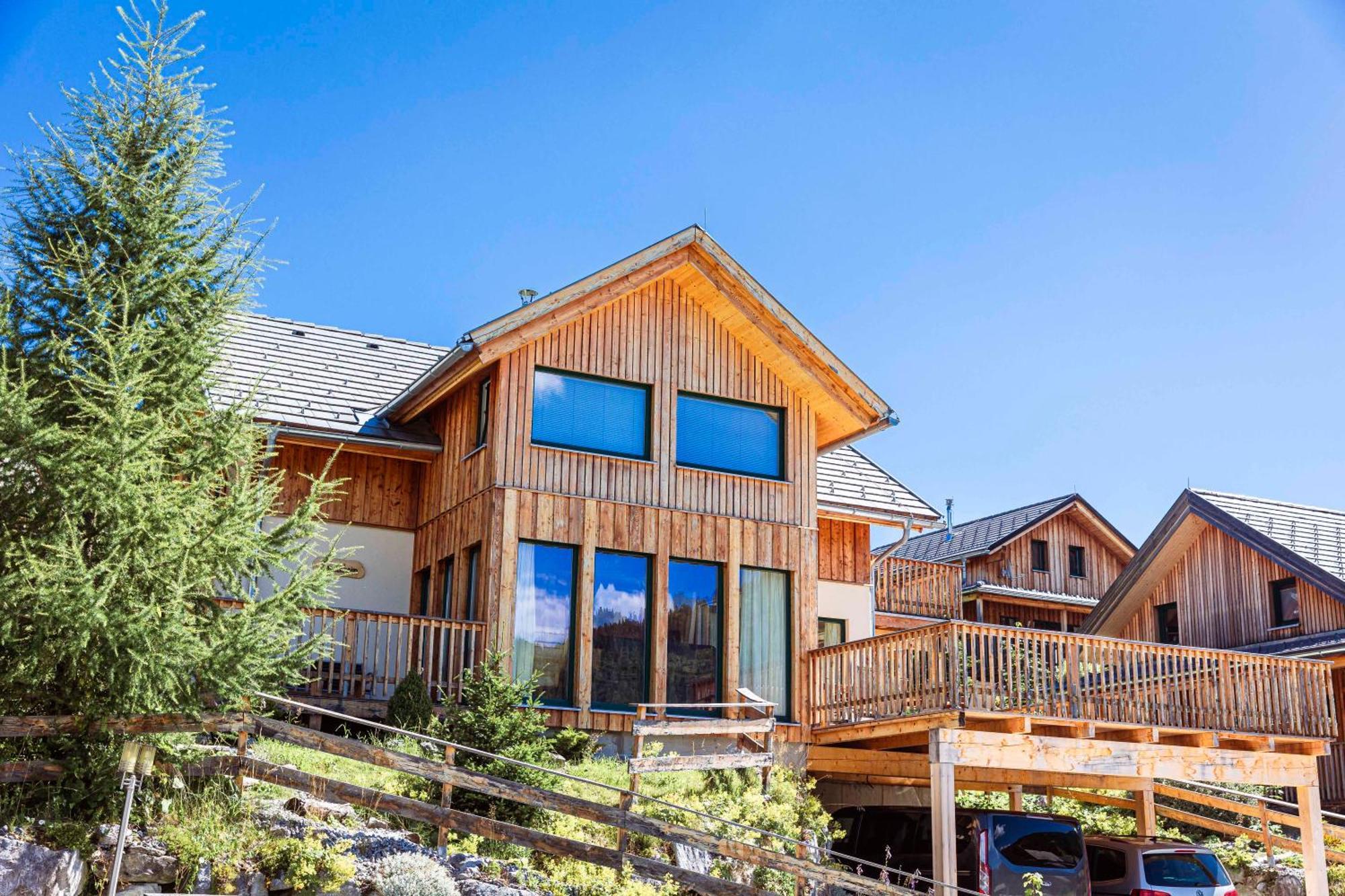 Almdorf Hohentauern By Alps Resorts Δωμάτιο φωτογραφία
