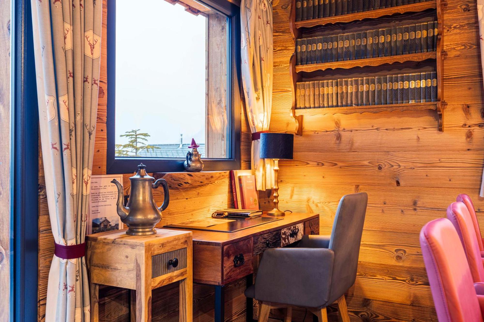 Almdorf Hohentauern By Alps Resorts Δωμάτιο φωτογραφία