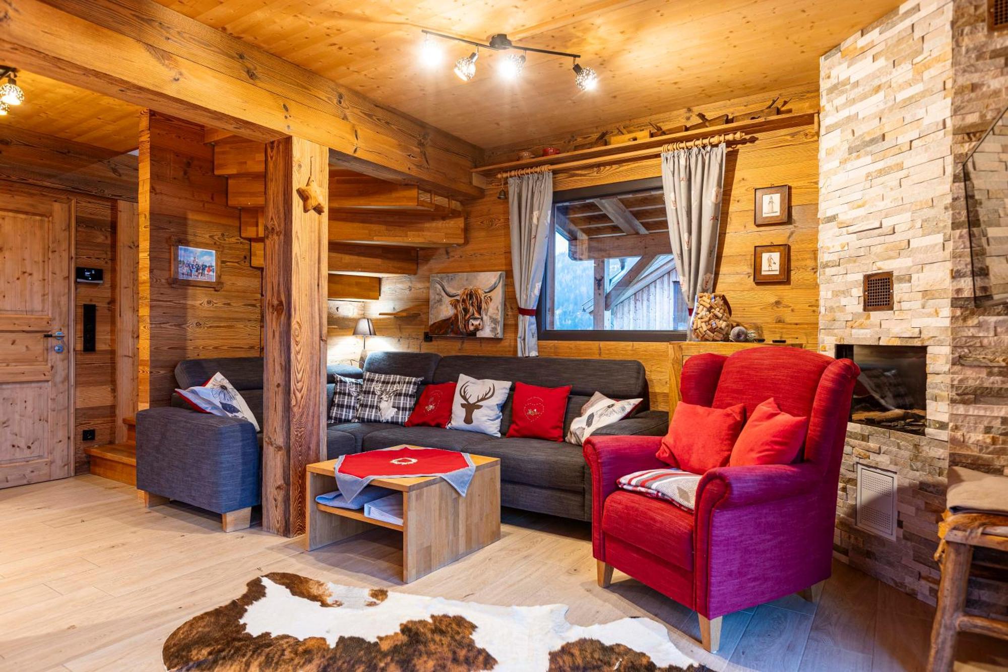 Almdorf Hohentauern By Alps Resorts Δωμάτιο φωτογραφία