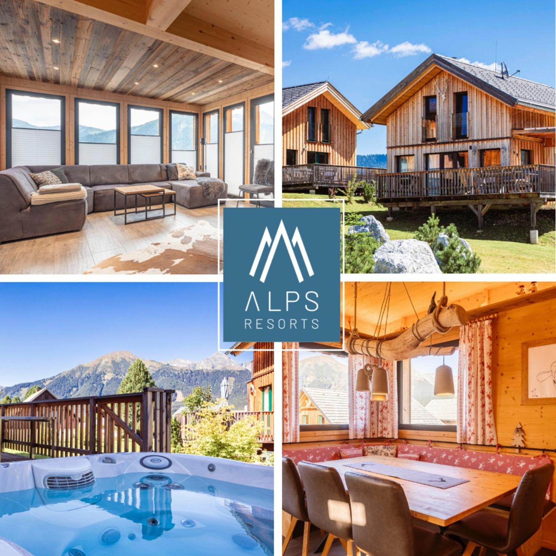 Almdorf Hohentauern By Alps Resorts Εξωτερικό φωτογραφία